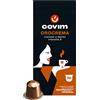 COVIM 480 CAPSULE MISCELA ORO CREMA COVIM COMPATIBILI CON MACCHINE NESPRESSO