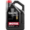 MOTUL Olio motore 0W-20 C5 107384 MOTUL