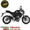 MIVV Scarico Completo Mivv Honda Cb 125 R 2020 Scarico Mk3 Inox Per Moto Racing