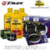 BARDAHL - EBC - HIFLO TM99 TAGLIANDO YAMAHA T-MAX 500 2008-2012 OLIO BARDAHL FILTRO PASTIGLIE TMAX