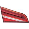 Hella Faro posteriore Sx LED 2SV 012 837-091 HELLA per AUDI A3 Sportback