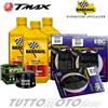BARDAHL - EBC - HIFLO TM99 TAGLIANDO YAMAHA T-MAX 500 2008 2009 2010 2011 OLIO FILTRO PASTIGLIE TMAX