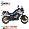 Mivv CF Moto 800MT 2025 Terminale Di Scarico Marmitta Speed Edge Inox Omologato