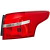 Hella Faro posteriore Dx LED 2SD 354 828-161 HELLA per FORD FOCUS III Turnier