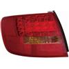 ABAKUS Faro posteriore Dx LED 446-1905R-UE ABAKUS per AUDI A6 C6 Avant