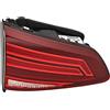 Valeo Faro posteriore Sx 047187 VALEO per VW GOLF VII