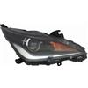 ABAKUS Faro Sx P21W 212-111HL-LDEM2 ABAKUS per TOYOTA AYGO