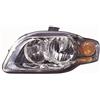 ABAKUS Faro Sx H7 446-1109L-LD-EM ABAKUS per AUDI A4 B7 A4 B7 Avant A4 B6 Cabriolet