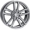 Alutec Cerchi Alutec DRIVE X 9.0Jx20 ET43 5x112 GRA per AUDI A6 S6