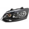 Valeo Faro Dx H4 044082 VALEO per VW POLO V