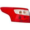Hella Faro posteriore Sx P21W 2VA 354 995-111 HELLA per FORD FOCUS III Turnier