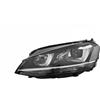 Valeo Faro Dx D3S (Lampada a scarico di gas) 044934 VALEO per VW GOLF VII Variant
