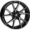 Alutec Cerchi Alutec ADX.01 7.5Jx18 ET40 5x114,3 SWFP per TOYOTA Auris Avensis C-HR Cam