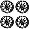 Alutec 4 Cerchi Alutec Singa 7.5Jx18 ET51 5x112 SWFP per VOLKSWAGEN E-Golf Golf ID.3 Je