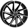Alutec Cerchi Alutec Singa 7.5Jx18 ET51 5x112 SWFP per VOLKSWAGEN E-Golf Golf ID.3 Jett