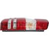Valeo Faro posteriore Sx 043714 VALEO per MERCEDES-BENZ SPRINTER 3,5-t Autobus