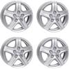 Alutec 4 Cerchi Alutec Grip T 6.5Jx16 ET50 5x120 SIL per VOLKSWAGEN Amarok Crafter T5 T