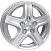 Alutec Cerchi Alutec Grip T 6.5Jx16 ET50 5x112 SIL per MERCEDES-BENZ V Vito Viano