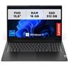 LENOVO NB ESSENTIAL V15-IRL GEN5 CORE7-240H 16GB 512GB SSD 15,6 WIN 11 HOME - 83HF00K6IX