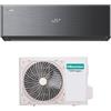Hisense Condizionatore Hisense Energy Pro X Black 18000 Btu QH50BV0BG R-32 Wi-Fi Integrato