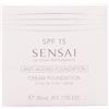 Sensai, Cellular Performance, Fondotinta in crema, n. CF13 Warm Beige, 30 ml