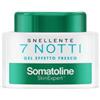 Somatoline - Crema Snellente 7 Notti Gel Fresco Confezione 250 Ml