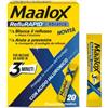 Maalox - Reflurapid Advance Reflusso E Bruciore Di Stomaco Confezione 20 Buste