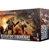 Games Workshop WAOS - 93-14 - Rissatori Di Behemat - Games Workshop