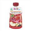 Hipp Frullato di mela, frutti rossi e banana - Frutta da bere biologica dal 1° anno, 120 ml