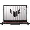 ASUS FA608UP-TU148W Notebook Gaming, 16 ", processore AMD Ryzen 7 260, NVIDIA GeForce RTX™ 5070, RAM GB, 1000 GB SSD, Grey, Windows 11 Home