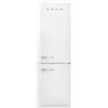SMEG FRIGORIFERO COMBINATO SMEG FAB32RWH6, Capacità netta totale 331 l, Rumorosità: 35 dB(A), 3 ripiani, Dimensioni: L 60,1 cm A 196,8 P 72,8 cm, Bianco, Classe C