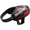 Julius-K9, Pettorina IDC Power, Taglia: 2XS / Baby 2, Colore: Rosso
