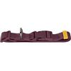 Hunter Collare per cani Havanna, colore mora, con rivestimento in plastica, regolabile in modo continuo, chiusura a scatto, durevole, resistente agli strappi, resistente alle intemperie, facile da