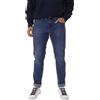 BUNF PANTA DENIM STRETCH REGULAR FIT Jeans Uomo