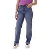 BUNF DENIM WIDE STRETCH DONNA Jeans