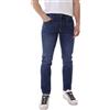 BUNF DENIM 5 TASCHE REGULAR Jeans Uomo