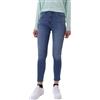 BUNF PANTA DENIM FIT SKINNY STRETCH Jeans Donna