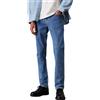 CALVIN KLEIN JEANS SLIM STRAIGHT L.32 Uomo