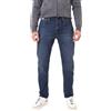 CALVIN KLEIN JEANS SLIM TAPER OIL SLICK L.32 Uomo
