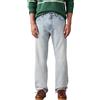LEVI'S Levi's® 555 RELAXED STRAIGHT BABY BLUE ESSENTIA L.32 Jeans Uomo