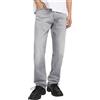 JACK & JONES JJICHRIS JJORIGINAL AKM 917 NOOS L.34 GREY DENIM Jeans Uomo