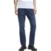 JACK & JONES JJICLARK JJORIGINAL SQ 260 NOOS L.32 BLUE DENIM Jeans Uomo