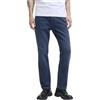 JACK & JONES JJICLARK JJORIGINAL SQ 260 NOOS L.34 BLUE DENIM Jeans Uomo
