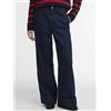 BARBOUR MAIA DENIM TROUSERS Jeans da Donna