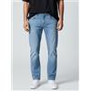BUNF PANTA DENIM STRETH CARROT jeans uomo
