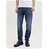 JACK & JONES JJIMIKE JJORIGINAL ST 172 NOOS L.34 Jeans Uomo