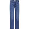 ONLY ONLBREE LW STRAIGHT MYSTIC BL DNM TAI L.32 Jeans Donna