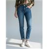 BUNF PANTA DENIM STRETCH REGULAR Jeans Donna