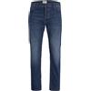 JACK & JONES JJIMIKE JJORIGINAL ST 172 NOOS L.30 Jeans Uomo