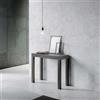 Itamoby Consolle 90x40 cm allungabile a 196 cm EVERYDAY SMALL Cemento